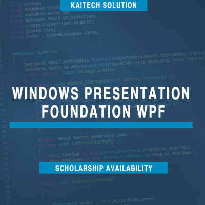 Windows presentation foundation что это такое